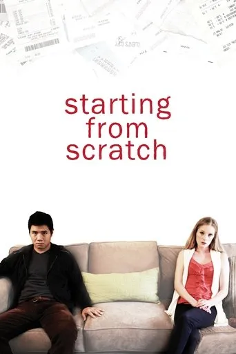 Starting from Scratch movie poster - Rated 6/10
