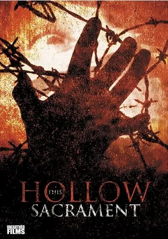 This Hollow Sacrament movie poster - Rated 2/10