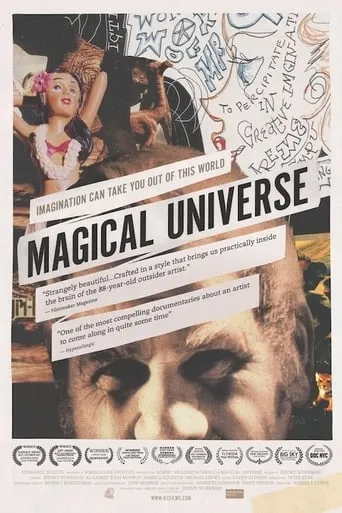 Magical Universe movie poster - Rated 6.2/10
