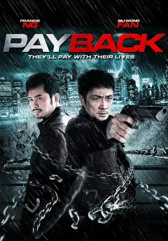Pay Back movie poster - Rated 5.2/10