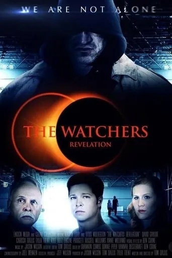The Watchers: Revelation movie poster - Rated 4.3/10