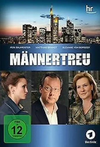 Männertreu movie poster - Rated 6.3/10