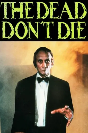 The Dead Don't Die movie poster - Rated 5.8/10