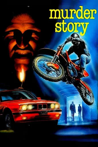 Murder Story movie poster - Rated 4.9/10