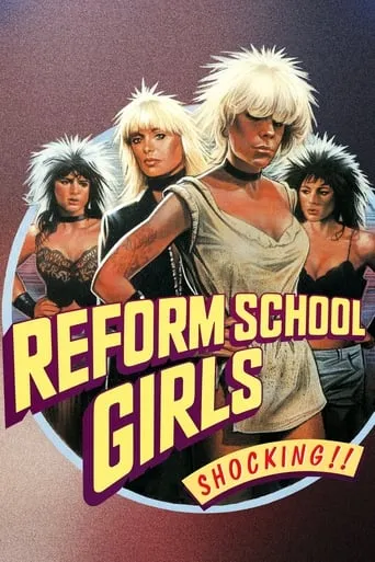 Reform School Girls movie poster - Rated 5.7/10