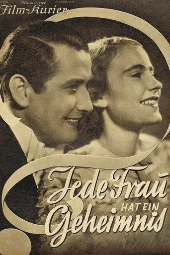 Jede Frau hat ein Geheimnis movie poster - Entertainment content