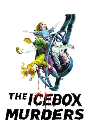 The Icebox Murders movie poster - Rated 2.7/10