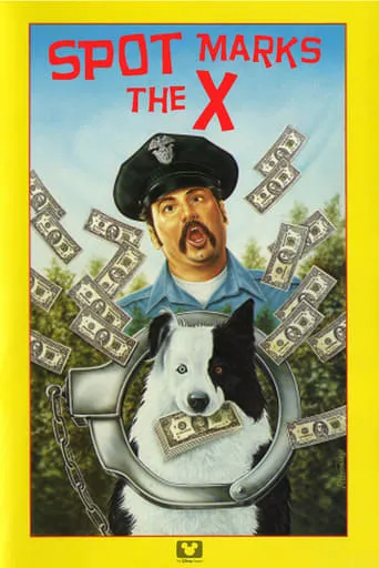 Spot Marks the X movie poster - Rated 4/10