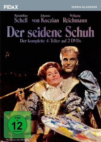 Der seidene Schuh movie poster - Entertainment content