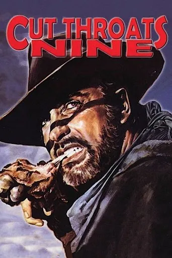 Cut-Throats Nine movie poster - Rated 6.6/10
