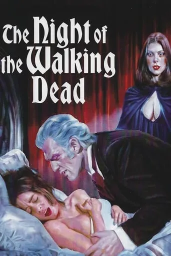 The Night of the Walking Dead movie poster - Rated 4.6/10