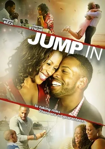 Jump In movie poster - Rated 1/10