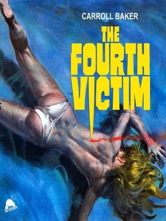 The Fourth Victim movie poster - Rated 5.8/10