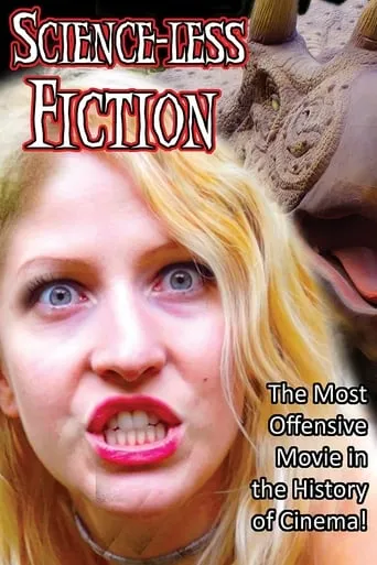 Scienceless Fiction movie poster - Rated 3.7/10