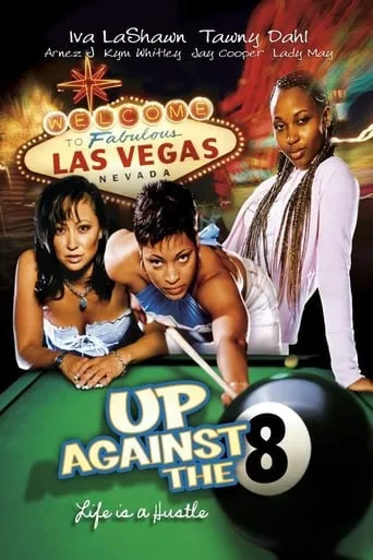Up Against the 8 Ball movie poster - Entertainment content