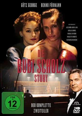 Die Bubi Scholz Story movie poster - Rated 3.5/10