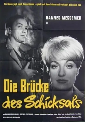 Die Brücke des Schicksals movie poster - Rated 10/10