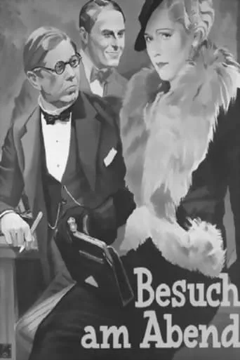 Besuch am Abend movie poster - Entertainment content
