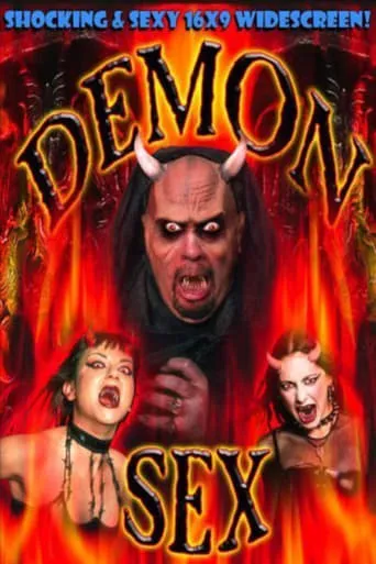 Demon Sex movie poster - Rated 4/10