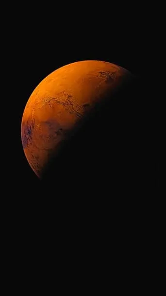 Life on Mars movie poster - Rated 4/10