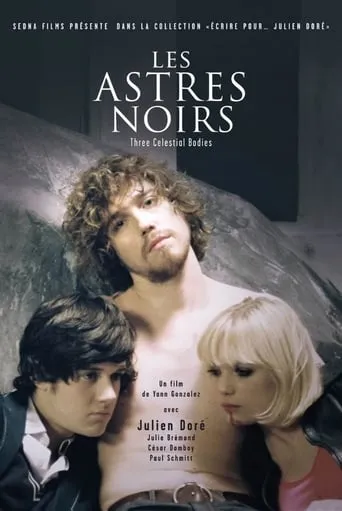 Three Celestial Bodies movie poster - Rated 5/10
