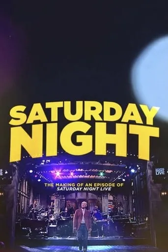 Saturday Night movie poster - Rated 8/10