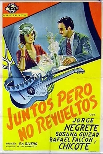 Juntos pero no revueltos movie poster - Rated 5/10