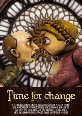 Time for Change movie poster - Rated 5/10