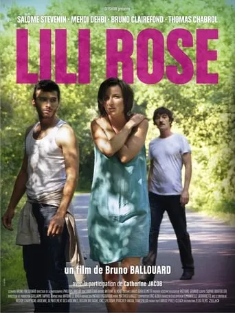 Lili Rose movie poster - Rated 4.5/10