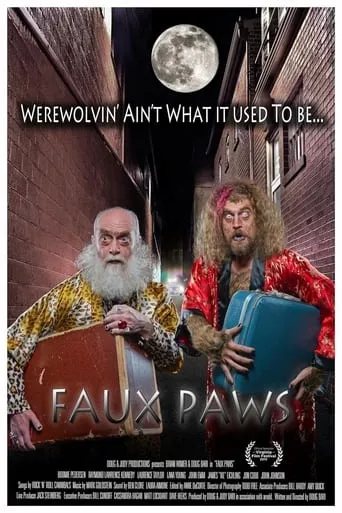 Faux Paws movie poster - Entertainment content