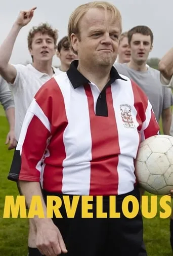 Marvellous movie poster - Rated 7.1/10