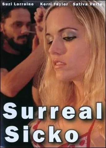 Surreal Sicko movie poster - Rated 2/10