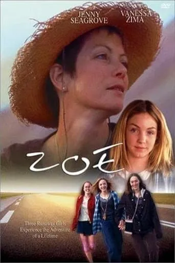 Zoe movie poster - Rated 3/10