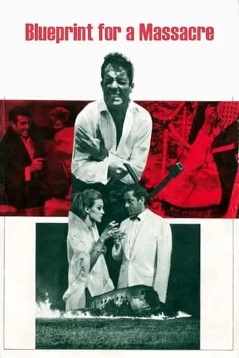 Blueprint for a Massacre movie poster - Entertainment content