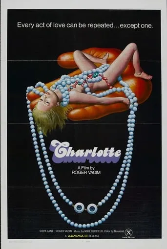 Charlotte movie poster - Rated 3.3/10