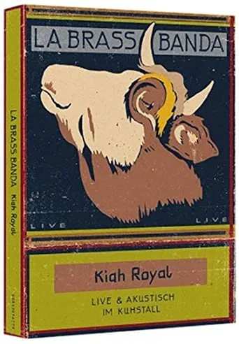 LaBrassBanda: Kiah Royal movie poster - Entertainment content