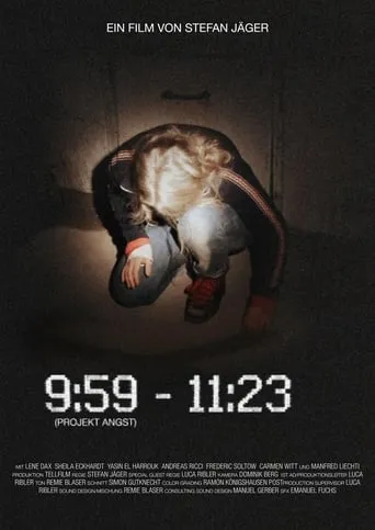 11:23 - 09:59 (About Fear) movie poster - Rated 3.5/10