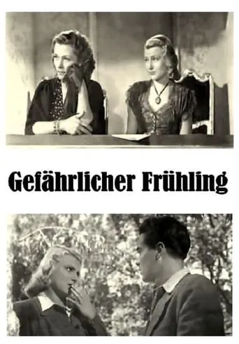 Gefährlicher Frühling movie poster - Entertainment content