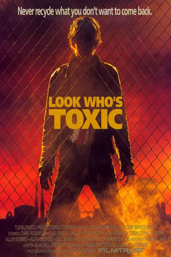 Look Who's Toxic movie poster - Rated 4.3/10