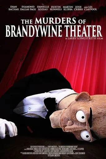 The Murders of Brandywine Theater movie poster - Rated 4/10