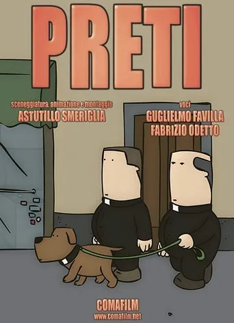 Preti movie poster - Rated 5.9/10