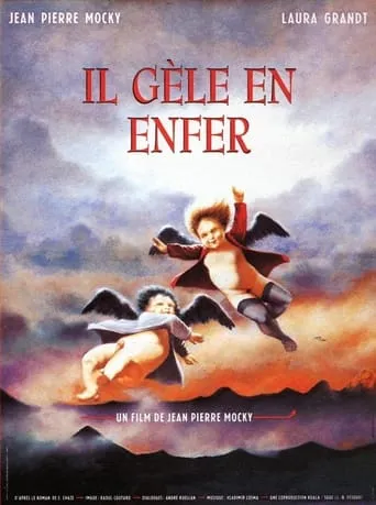 Il gèle en enfer movie poster - Rated 4/10