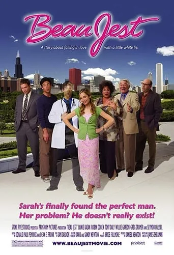 Beau Jest movie poster - Rated 2/10
