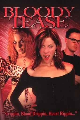 Bloody Tease movie poster - Rated 4/10