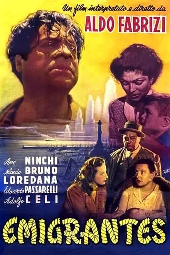 Emigrantes movie poster - Rated 6.5/10