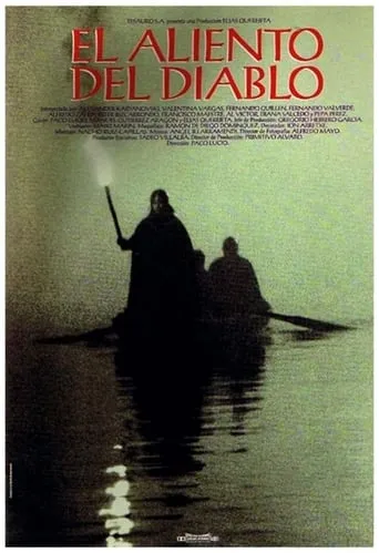 The Devil's Breath movie poster - Rated 5.5/10