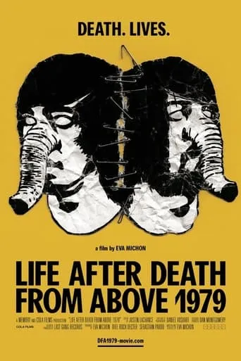 Life After Death from Above 1979 movie poster - Rated 8.7/10