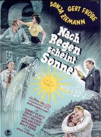 Nach Regen scheint Sonne movie poster - Entertainment content