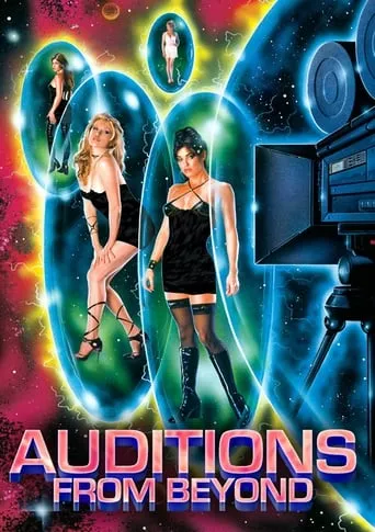 Auditions from Beyond movie poster - Rated 3.5/10