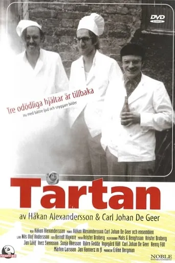 Tårtan movie poster - Rated 4.5/10